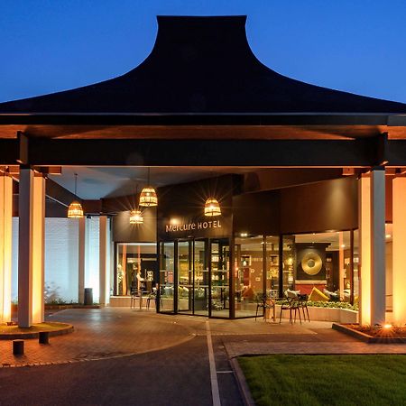 Mercure Lille Marcq En Baroeul Exterior foto
