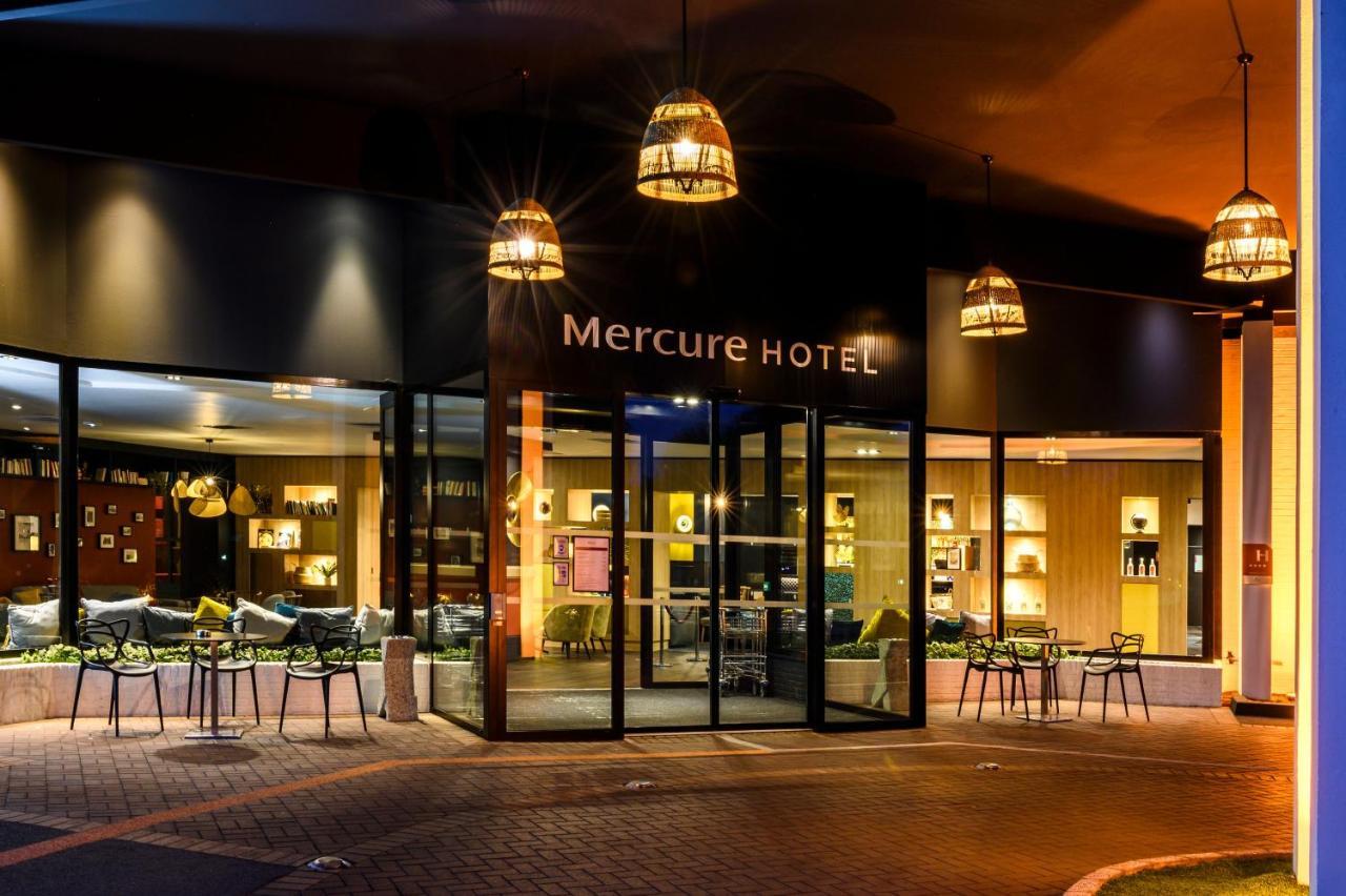 Mercure Lille Marcq En Baroeul Exterior foto