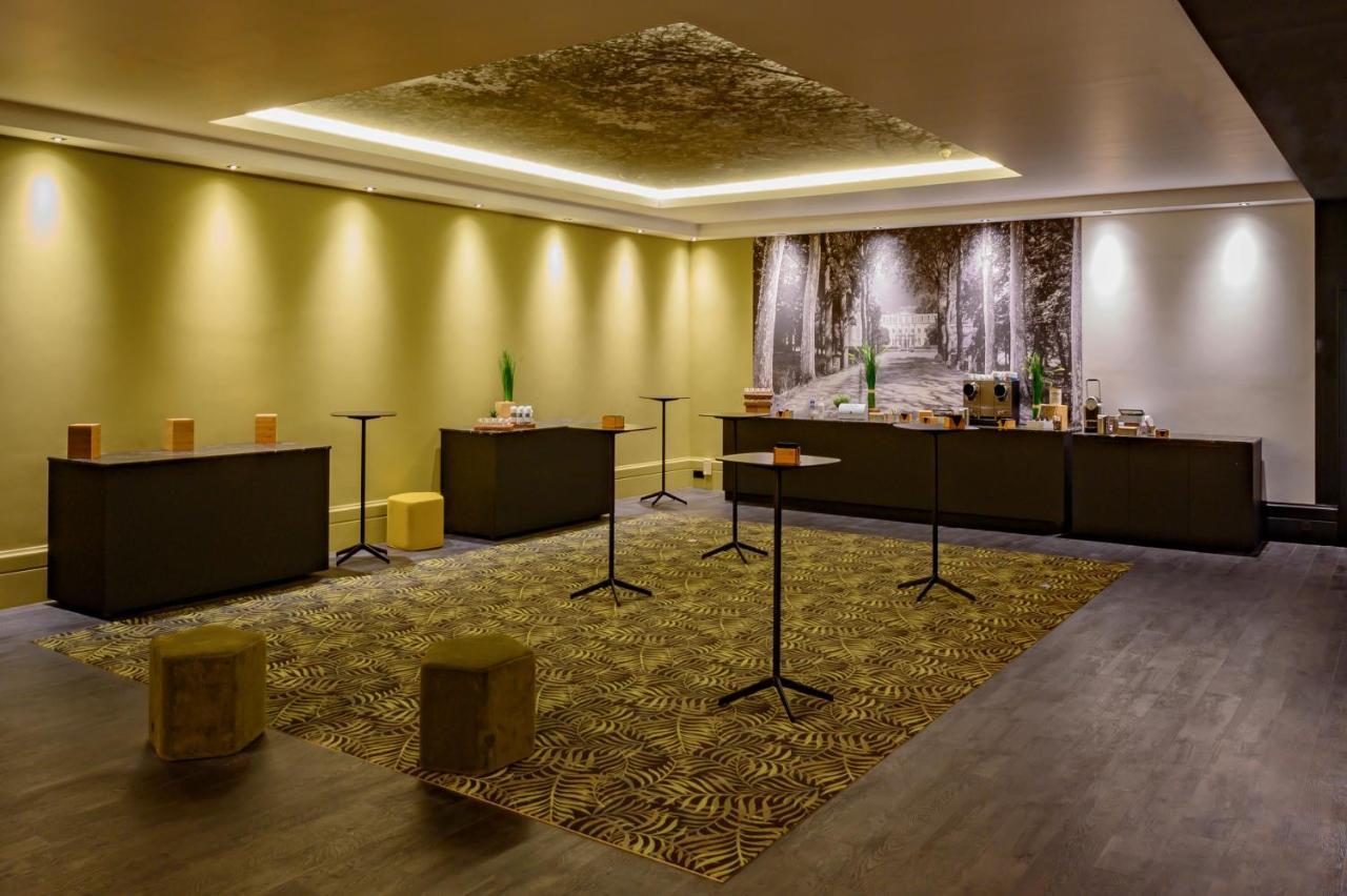 Mercure Lille Marcq En Baroeul Exterior foto