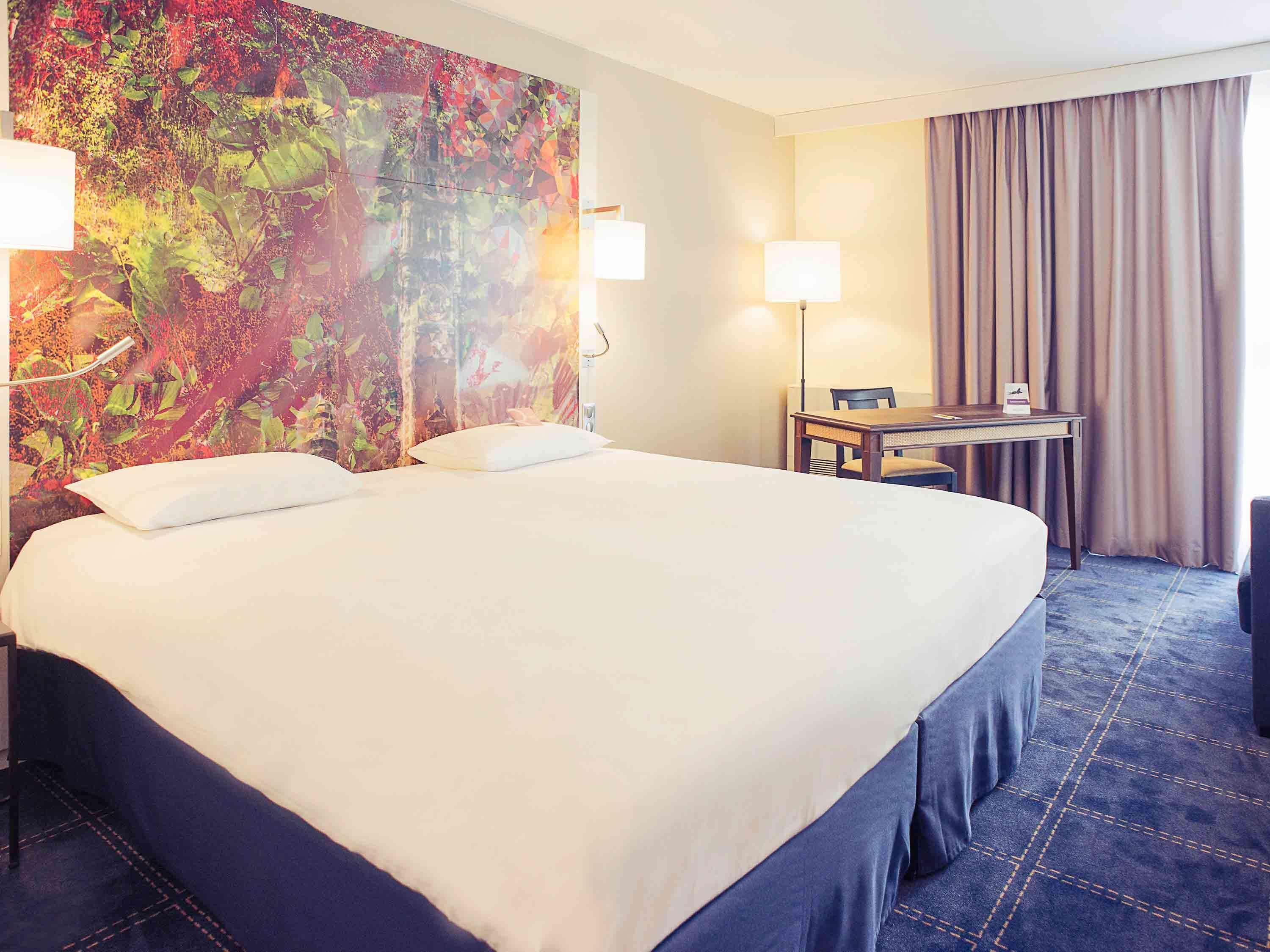 Mercure Lille Marcq En Baroeul Exterior foto