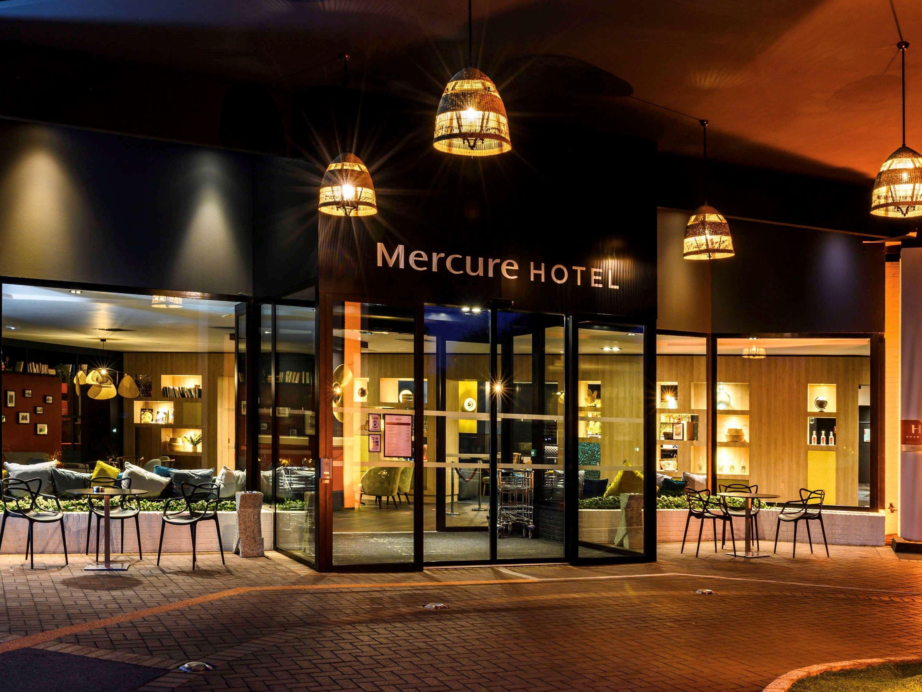 Mercure Lille Marcq En Baroeul Exterior foto